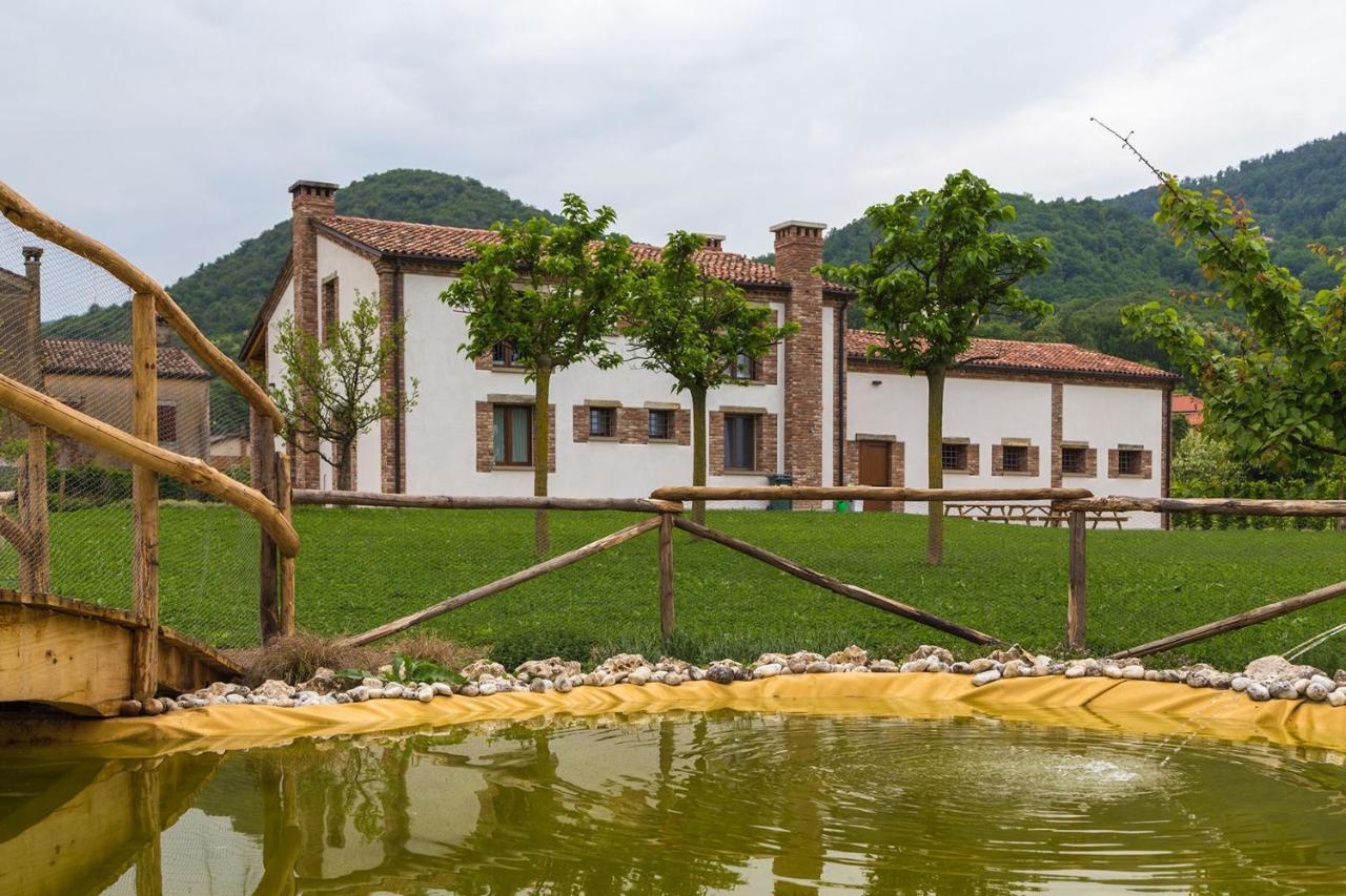 Casa In Campagna Villa Torreglia Luaran gambar