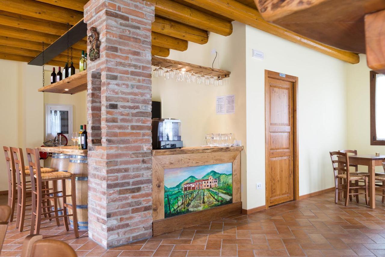 Casa In Campagna Villa Torreglia Luaran gambar