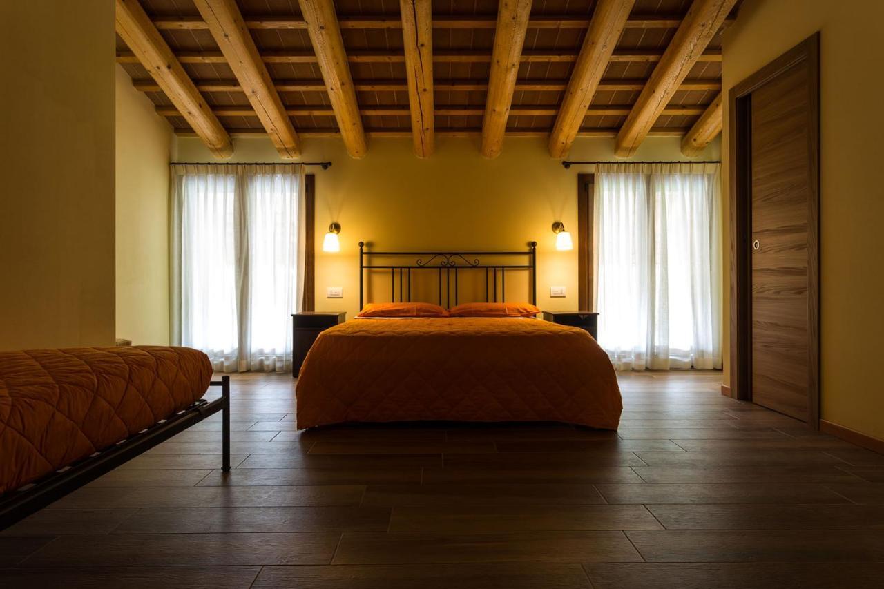 Casa In Campagna Villa Torreglia Luaran gambar