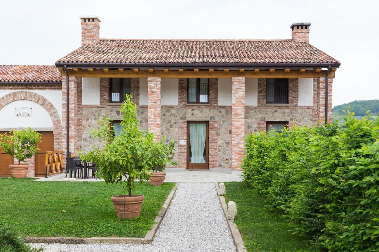 Casa In Campagna Villa Torreglia Luaran gambar