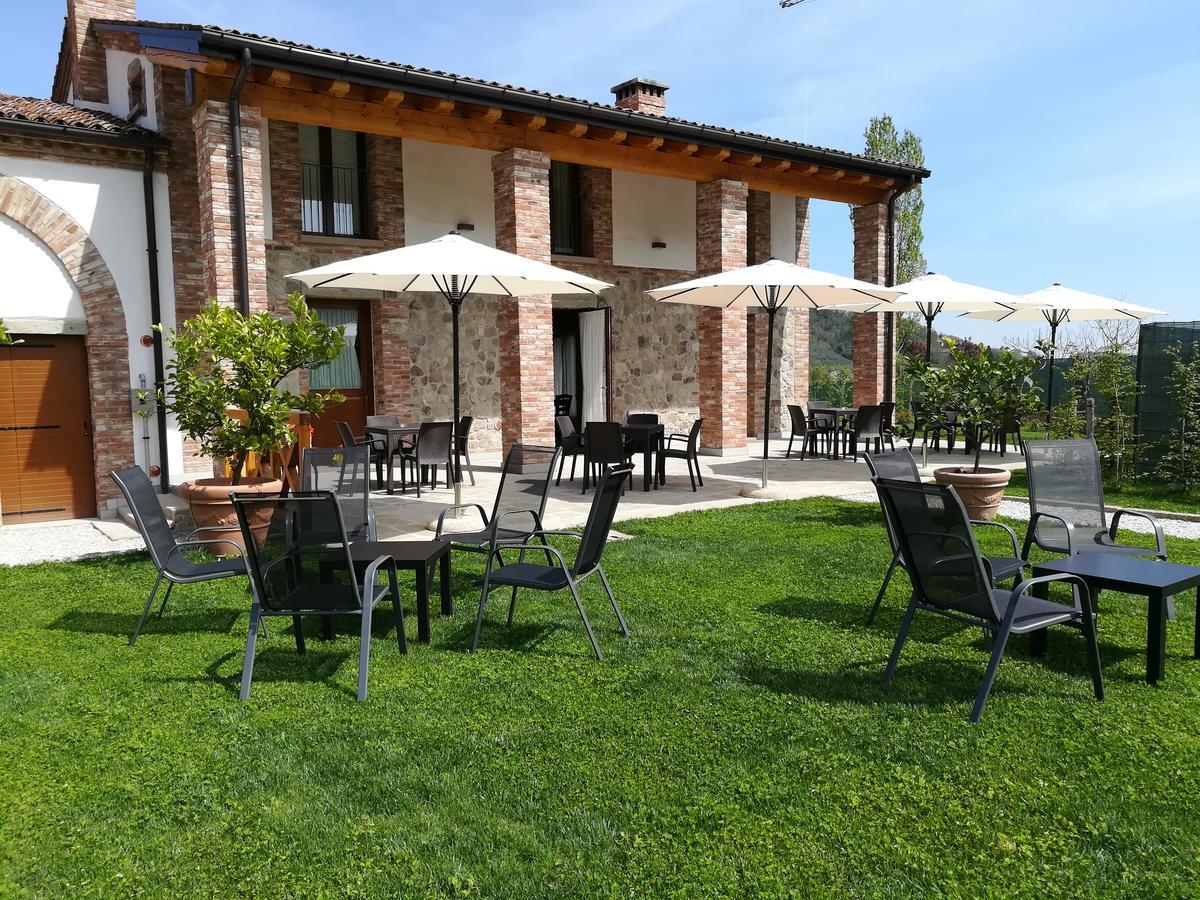 Casa In Campagna Villa Torreglia Luaran gambar