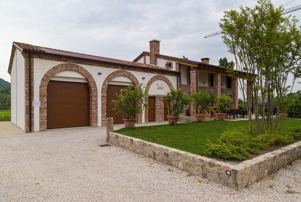 Casa In Campagna Villa Torreglia Luaran gambar