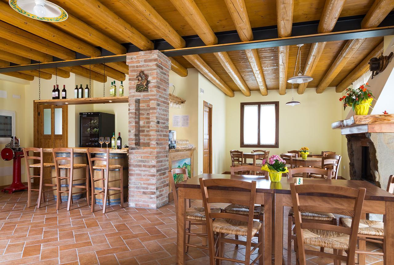 Casa In Campagna Villa Torreglia Luaran gambar