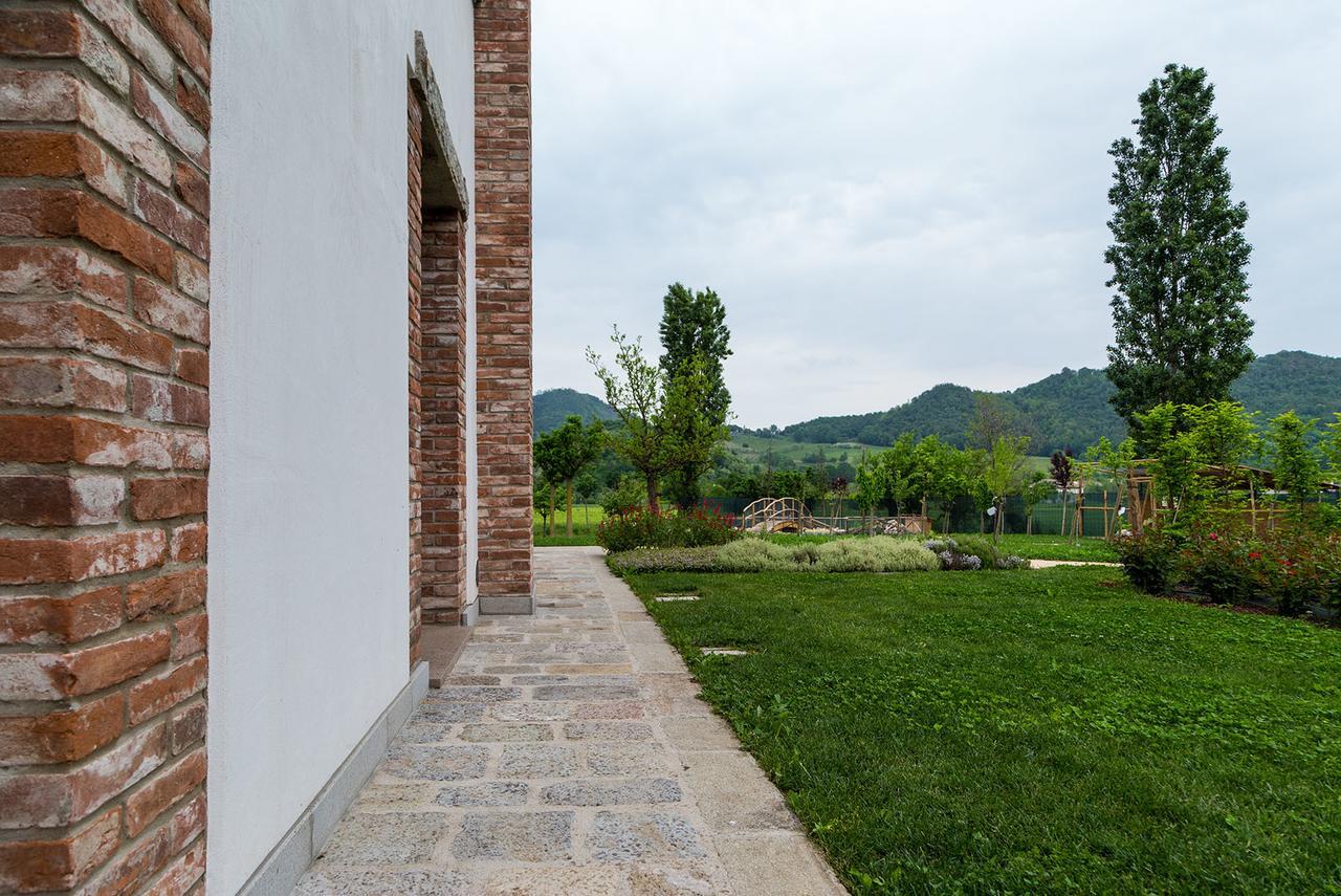 Casa In Campagna Villa Torreglia Luaran gambar